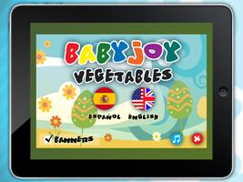 Babyjoy - Vegetables capture d'écran 3