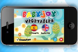Babyjoy - Vegetables Affiche