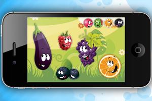 Babyjoy - Vegetables screenshot 2