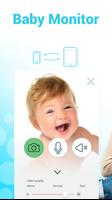 BABY MONITOR 3G  - Babymonitor for Parents Affiche