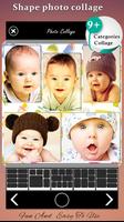 Baby Photo Collage capture d'écran 2