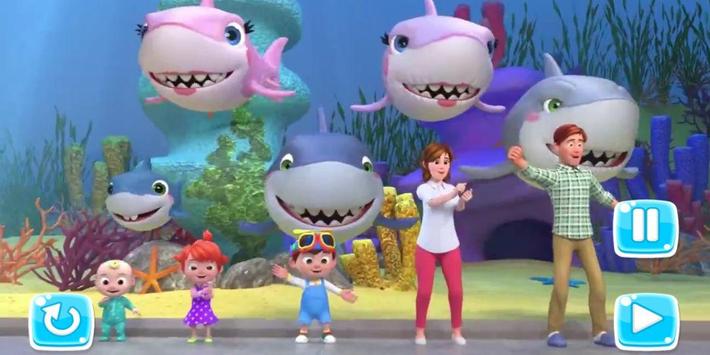 The Baby Shark Kids Song App For Android Apk Download - the baby shark kids song app screenshot 4