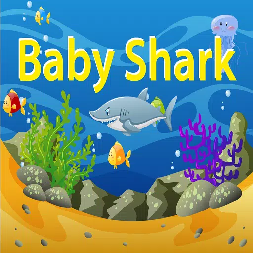 The Baby Shark - Kids song App APK for Android Download