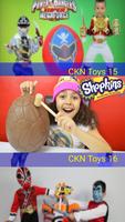 CKN Toys Vs Toys And ME पोस्टर