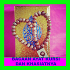 BACAAN AYAT KURSI&KASIATNYA icon