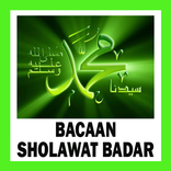 BACAAN SHOLAWAT BADAR