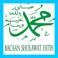 BACAAN SHOLAWAT FATIH