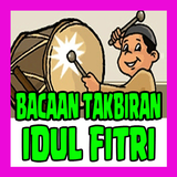 Bacaan Takbiran Idul Fitri icône