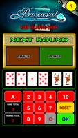 BACARRAT CARD COUNTING syot layar 2