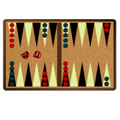 Backgammon icon