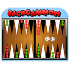 Backgammon ikon