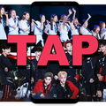 KPOP TAP Wellpapers