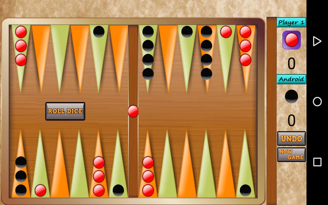 Backgammon for Android APK Download