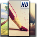 Backgrounds for pictures