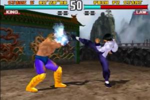 Guide Tekken 3 Ekran Görüntüsü 1