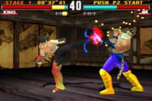 Guide Tekken 3 Ekran Görüntüsü 2
