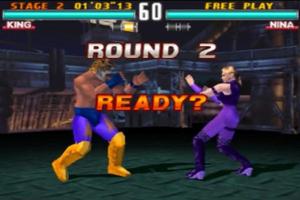 Guide Tekken 3 Ekran Görüntüsü 3