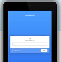 Backlink Builder screenshot 1