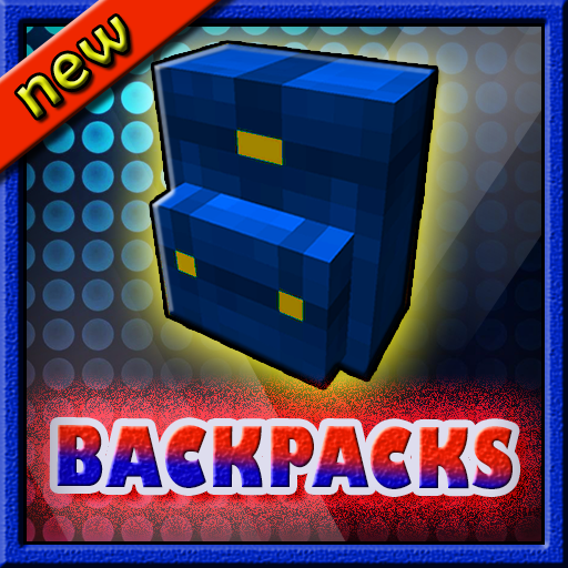 Backpack for minecraft pe