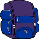 Backpacking aplikacja