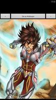 Backgrounds saint seiya capture d'écran 3