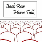 Back Row Movie Talk icône