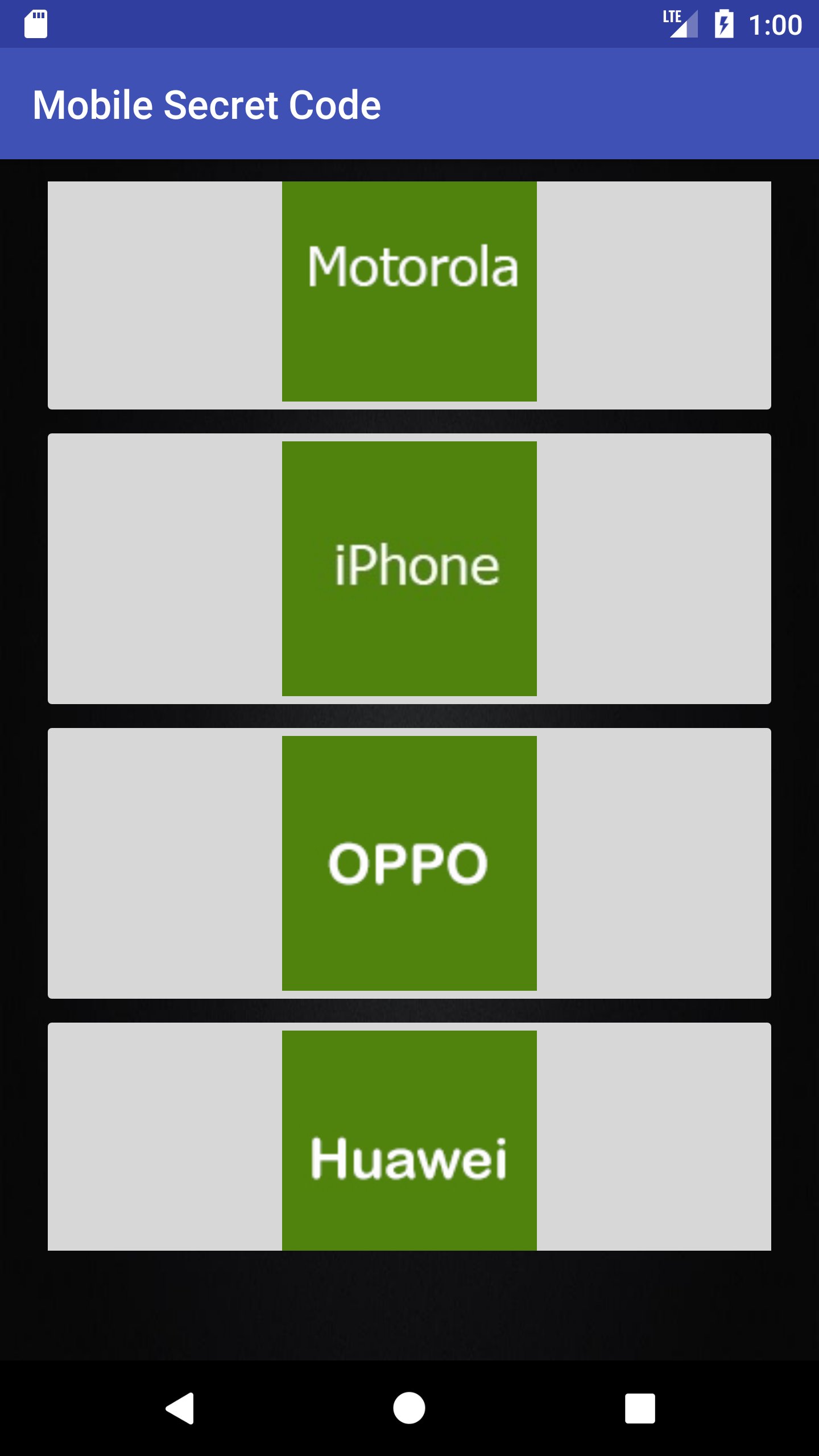 all's Mobile Secret Code pour Android - Téléchargez l'APK all's Mobile Secret Code pour Android - Téléchargez l'APK -