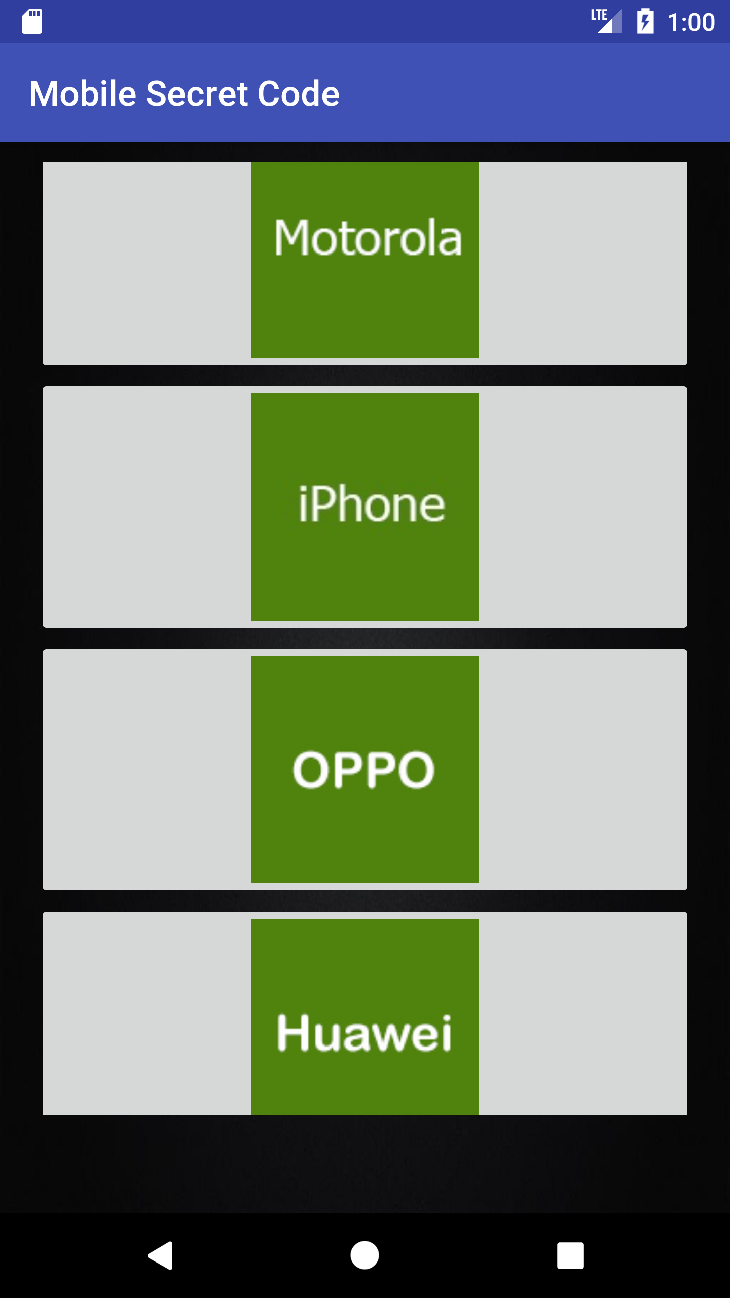 all's Mobile Secret Code pour Android - TÃ©lÃ©chargez l'APK - 