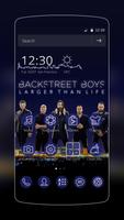 Backstreet Boys Theme पोस्टर