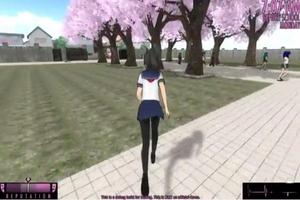 Guide Yandere Simulator poster