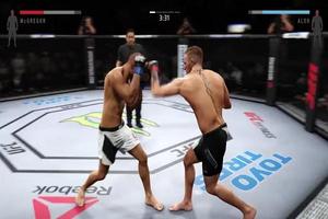 Guide EA Sports UFC 2 ポスター