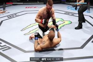 Guide EA Sports UFC 2 imagem de tela 1