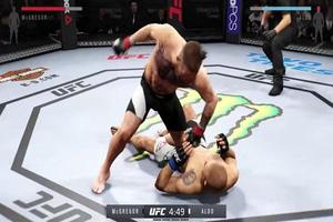 Guide EA Sports UFC 2 スクリーンショット 2