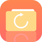 Backup Application. App Backup 2018 icône