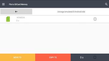 2 Schermata File To Sd Card Memory