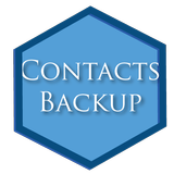 Full Contacts Backup आइकन