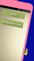 Backwards Video Editor How to Make Reverse Video capture d'écran 1