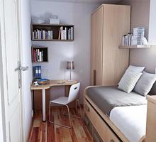 Poster Bedroom Design for Small Rooms