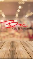 Baci Restaurant and Cafe Affiche