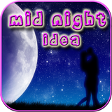 Midnight idea icon