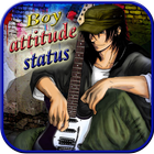 Boy Attitude Status ikona