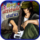 Boy Attitude Status icon