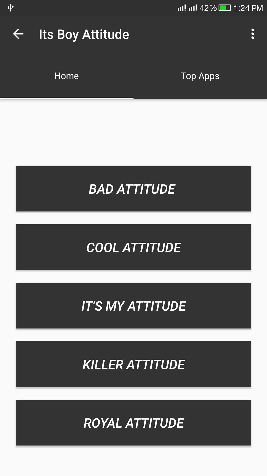 Attitude Killer Status Attitude Status Quotes For Android Apk Download