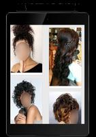 Hairstyle Curly скриншот 2