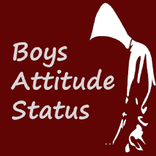 ”Bad Boy Attitude Status
