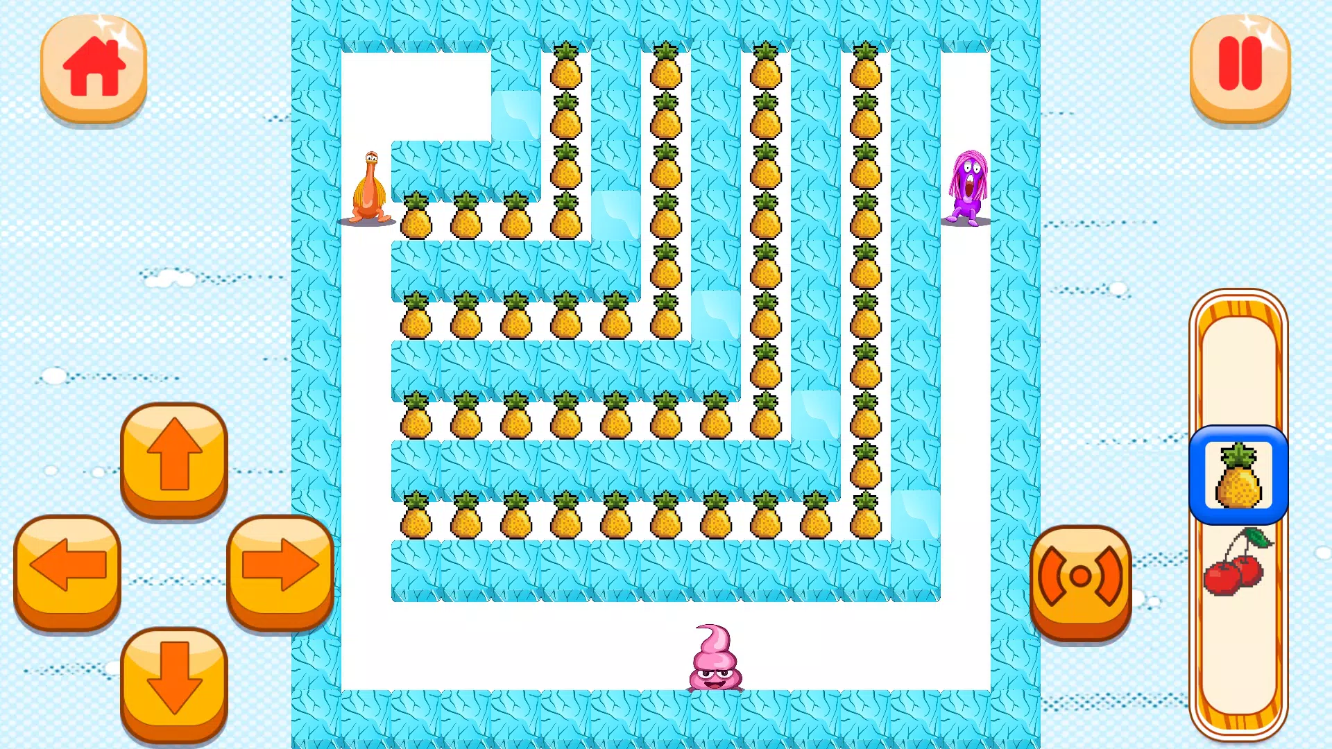 Bad Ice Cream Maze Game World of Bad Icy war 2018 APK for Android