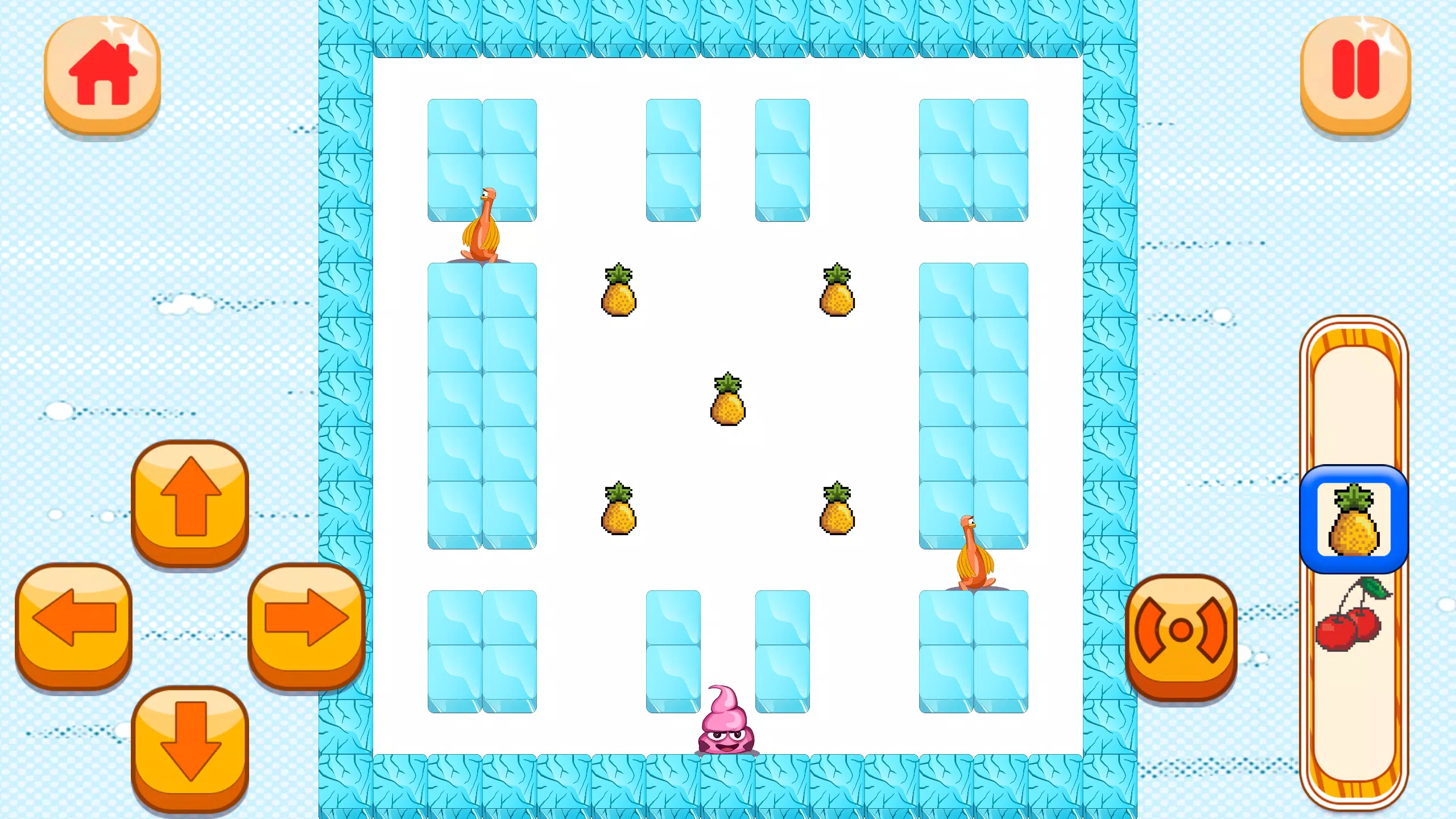 Bad Ice Cream Maze Game World of Bad Icy war 2018 APK for Android Download