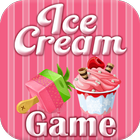 Ice Cream Game for Girls Free icône