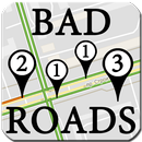 Detector of the bad roads APK