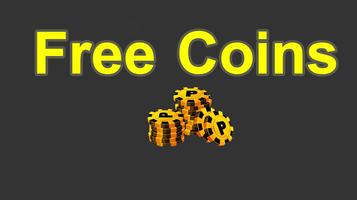 Coins for 8 Ball Pool guide Plakat